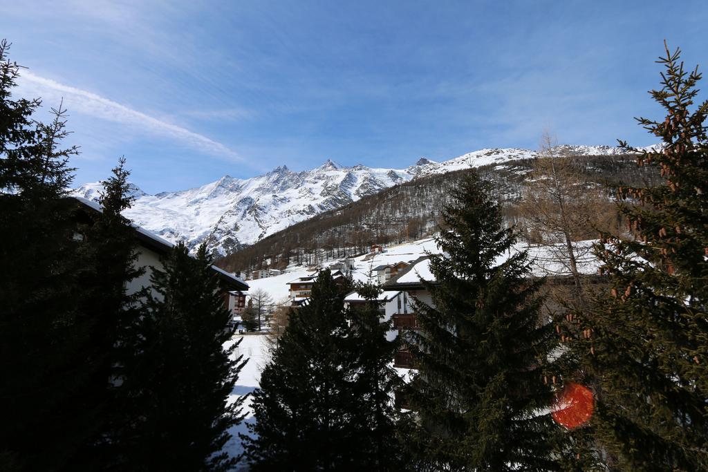 Everest Saas Fee Rum bild