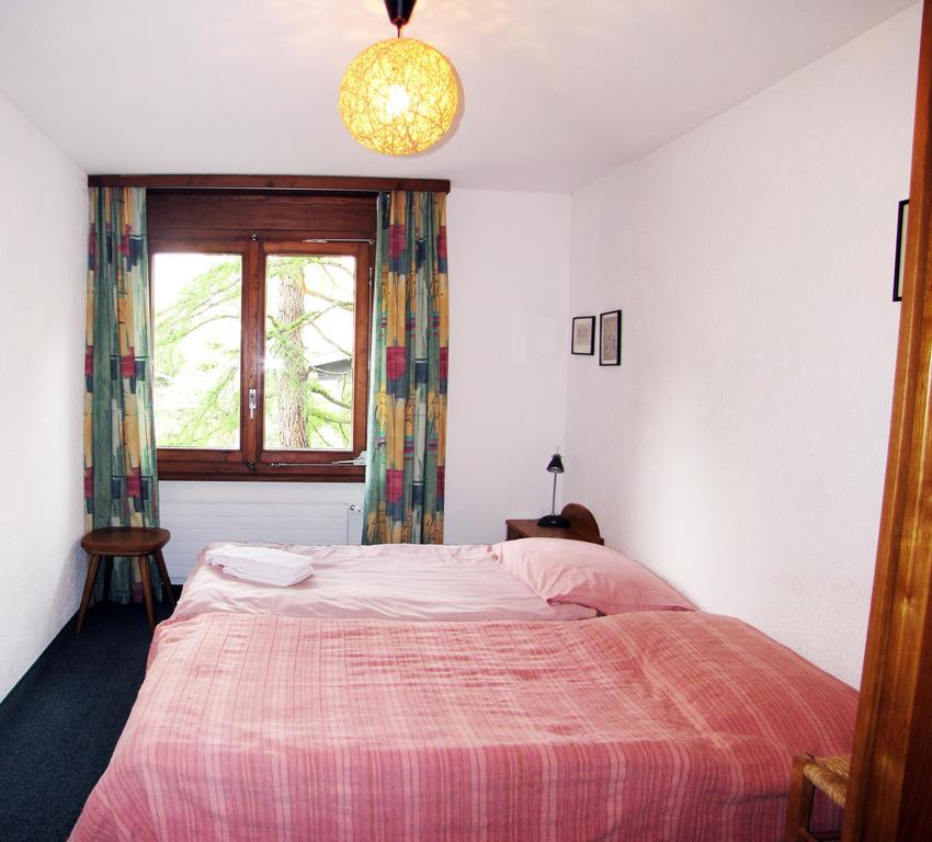 Everest Saas Fee Rum bild